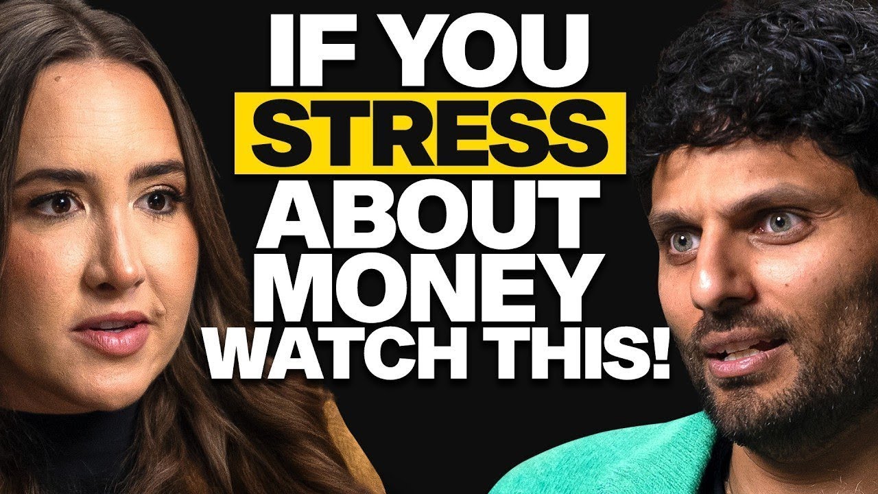The Money Expert: #1 Formula to Get RICH Off Your Normal Salary (It’s EASY!)