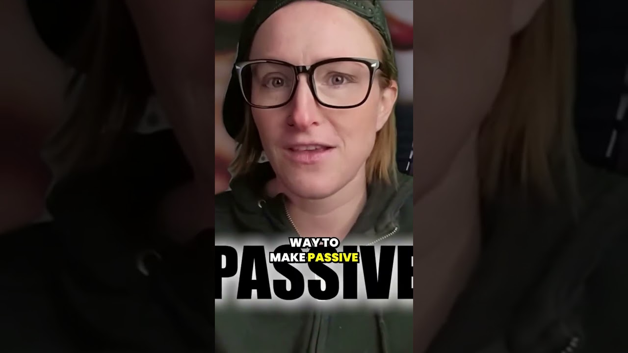 What is The Best Way to Make Passive Income Online?