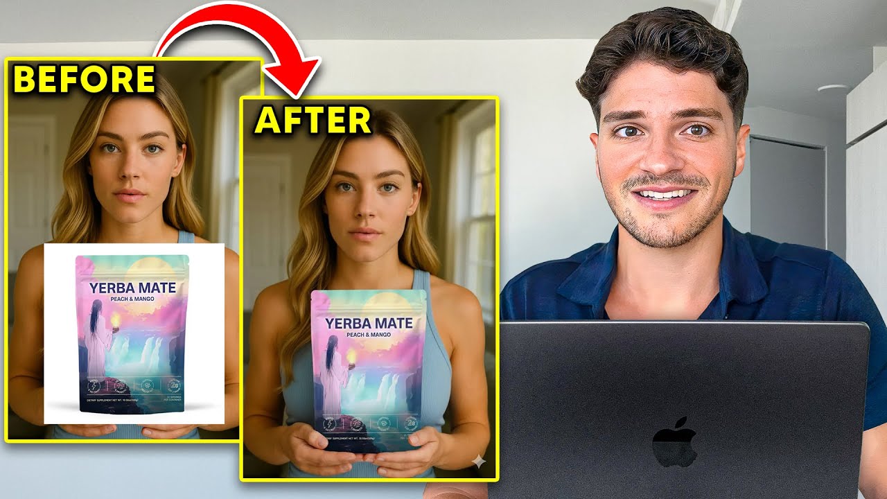 How To Make VIRAL AI UGC Dropshipping Ads! (2026)