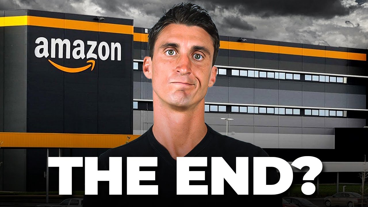 Is This the End of Amazon FBA?