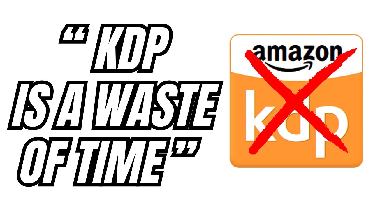 Starting KDP businesses in 2026 IS THE WORST!