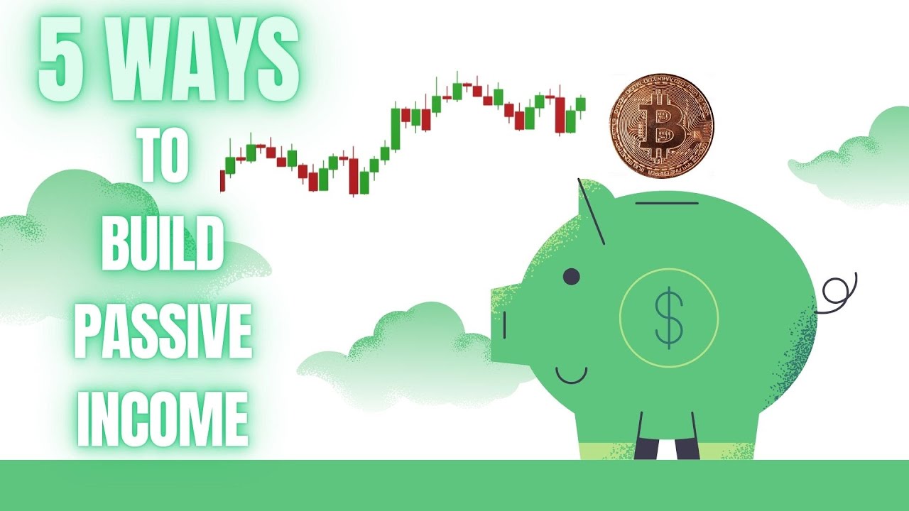 5 Ways to Build Passive Income for 2026