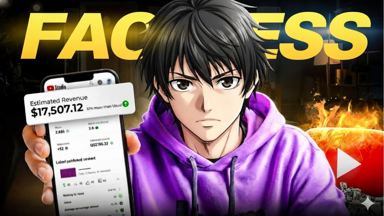 7 Best Faceless YouTube Shorts Channel Ideas to Make Money Fast in 2026 (No Skills Needed!)