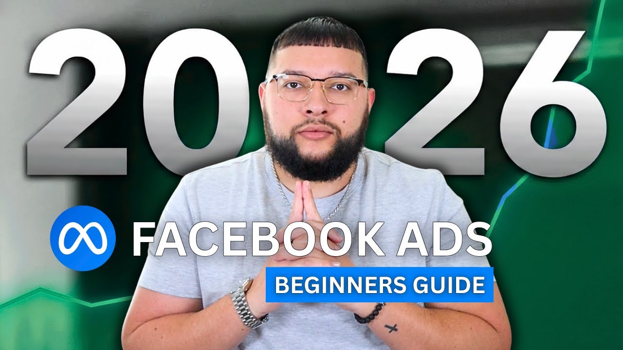 How To Run Facebook Ads For Dropshipping In 2026 (Full Beginners Guide)