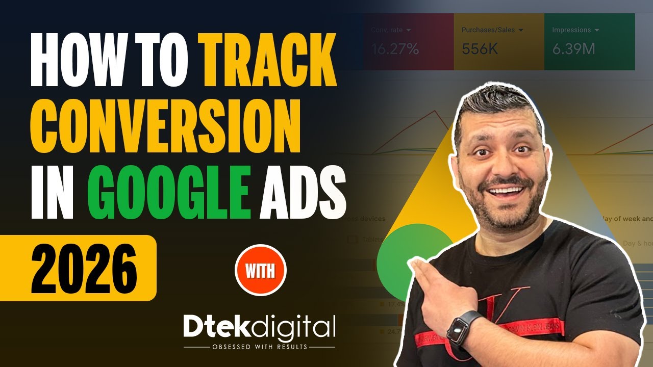 How To Set Up Google Ads Conversion Tracking Fast 2025