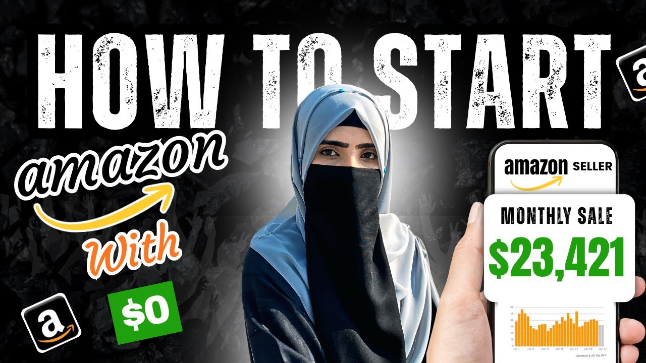 How to Start Amazon With Zero Experience Beginner Guide 2026