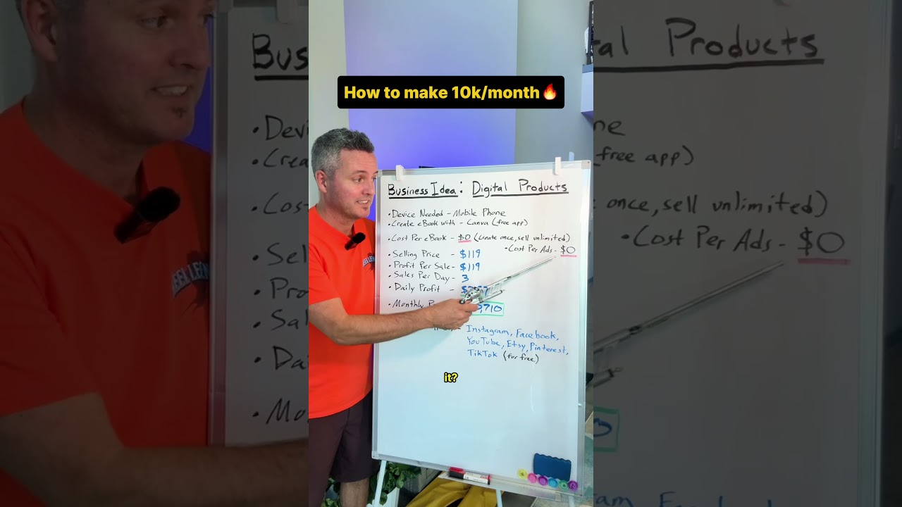 YOU ONLY NEED A PHONE #businessgrowth #businessideas #makemoneyonline #moneytips #success #online