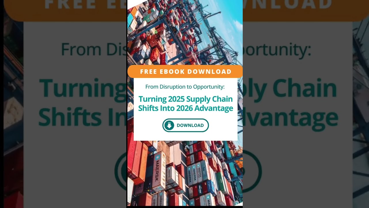 Your Amazon Supply Chain Survival Guide for 2026