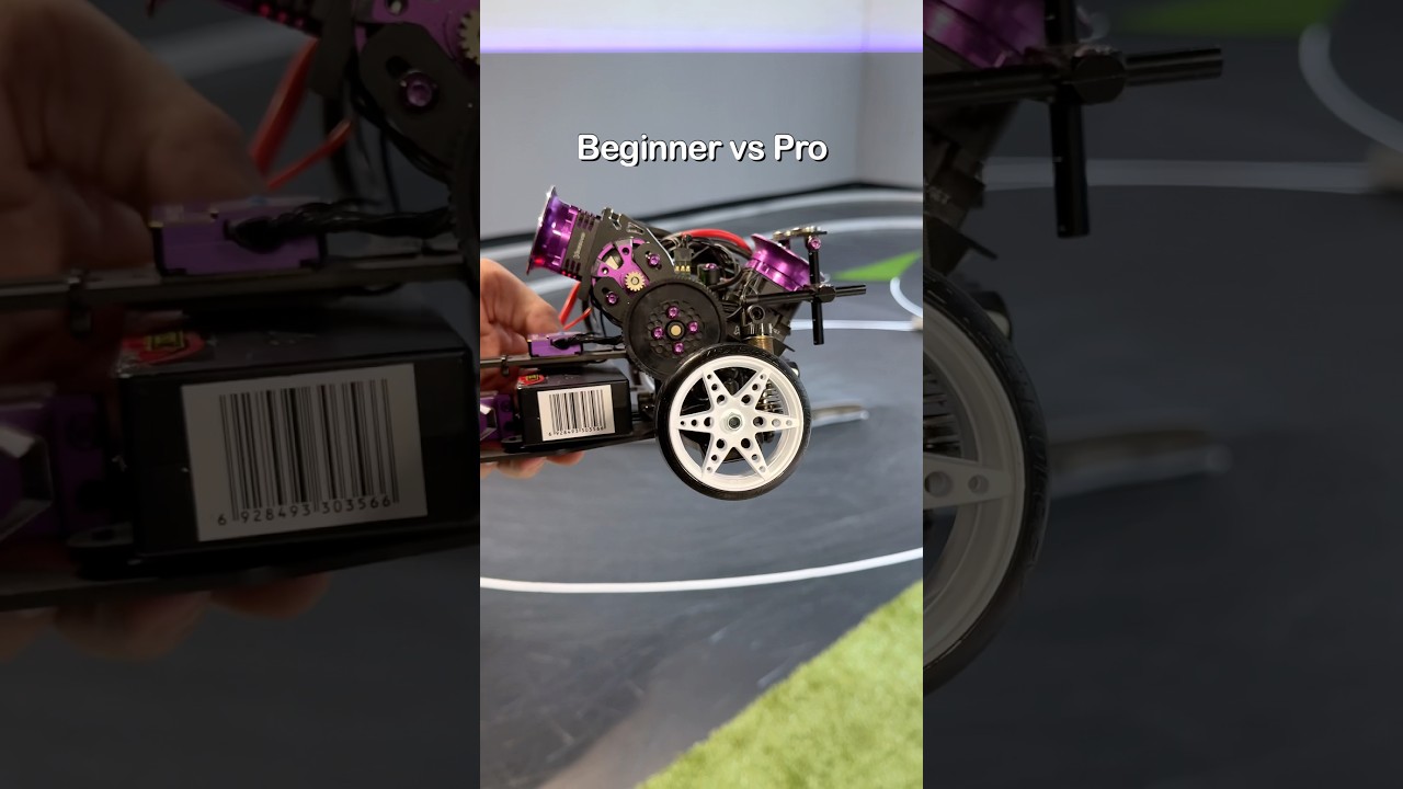 $200 vs $2,000 RC Drift Cars