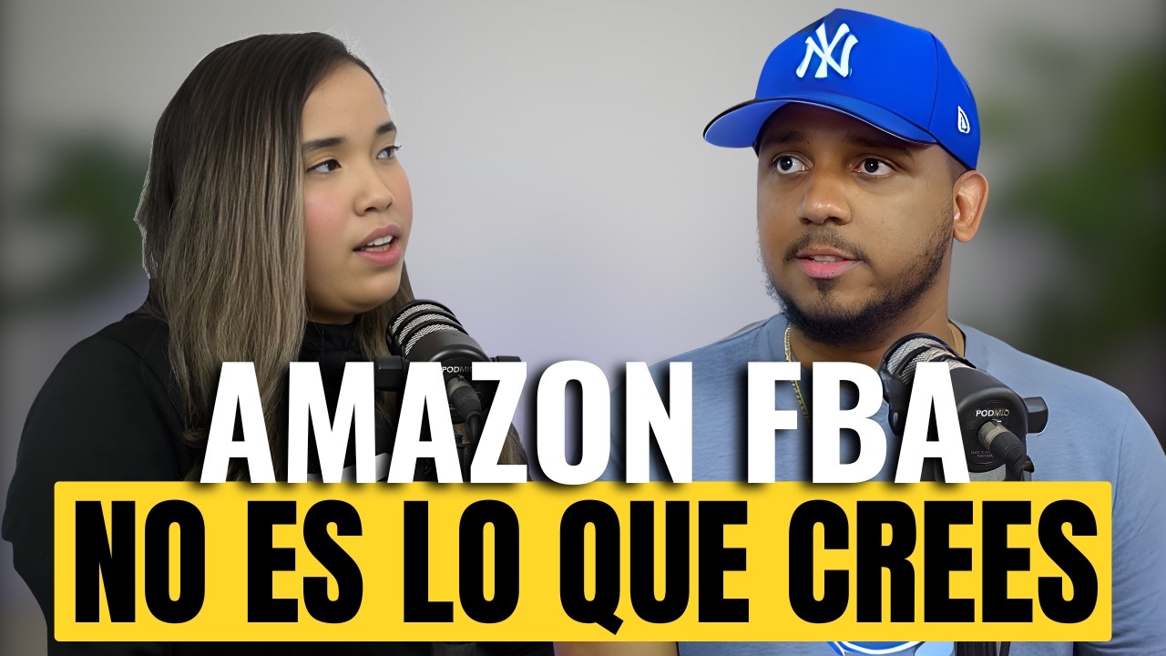 3 verdades que NADIE te dice sobre Amazon FBA en 2026