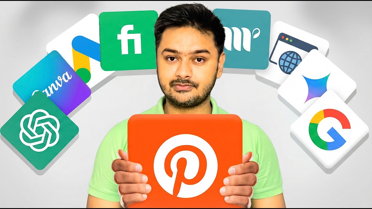 Best Passive Income Ideas Using Pinterest Affiliate Marketing