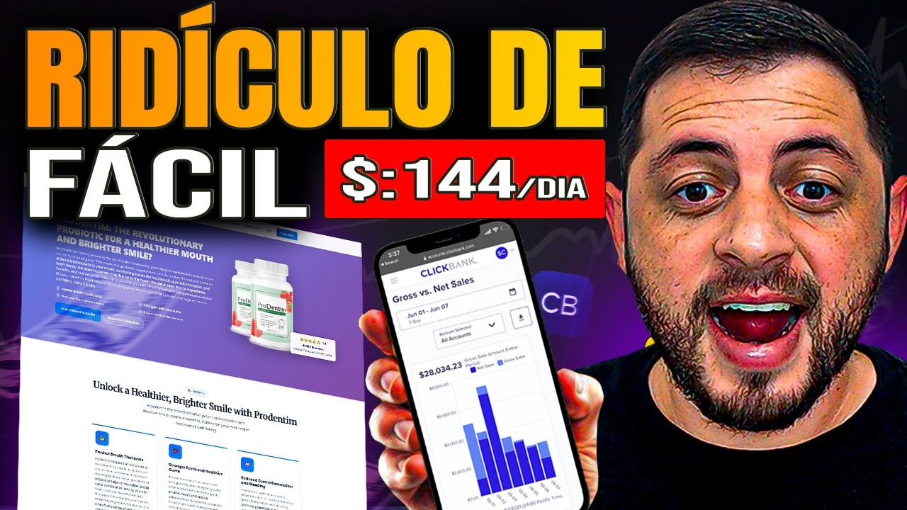 CLICKBANK - REVELEI O SEGREDO DAS VENDAS NA CLICKBANK UTILIZANDO O GOOGLE ADS NA GRINGA