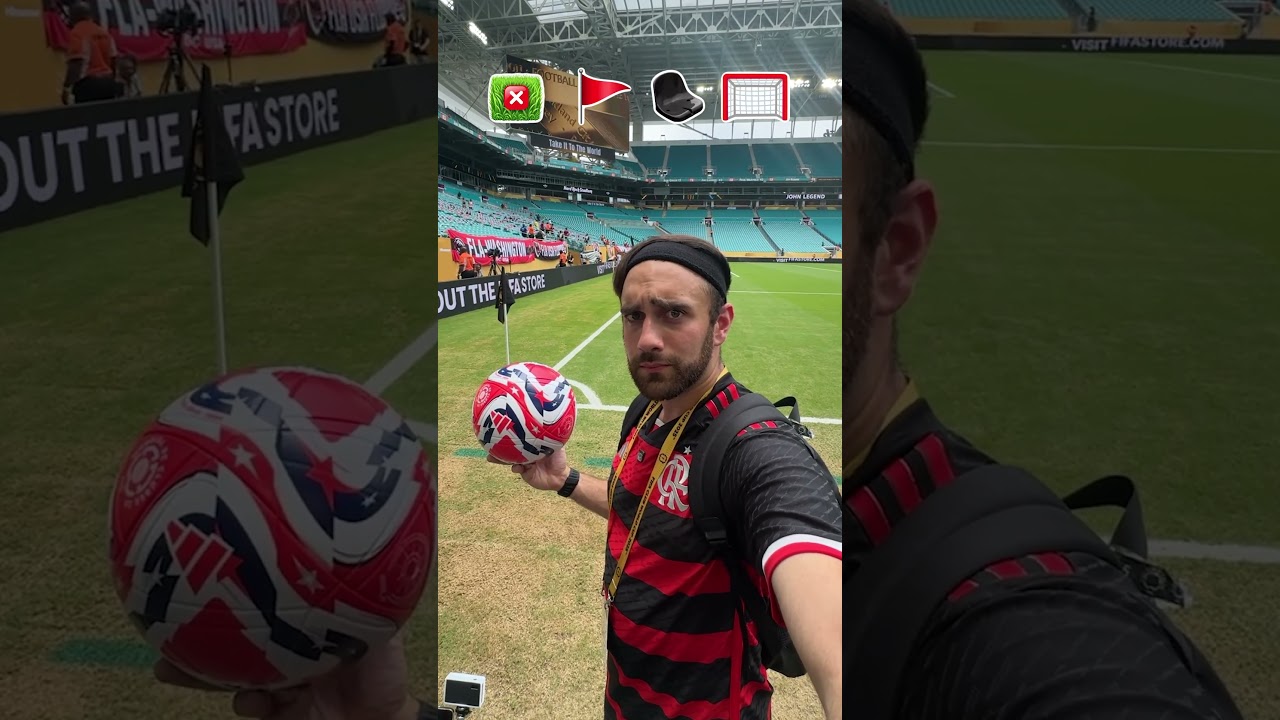 Can I Sneak A Football In A Football Game?