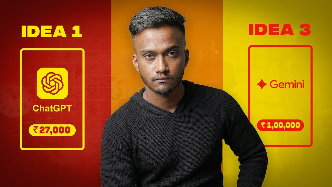 How to Make Money With AI in 2026? AI Se Paise Kaise Kamaye in Hindi | Vaibhav Kadnar