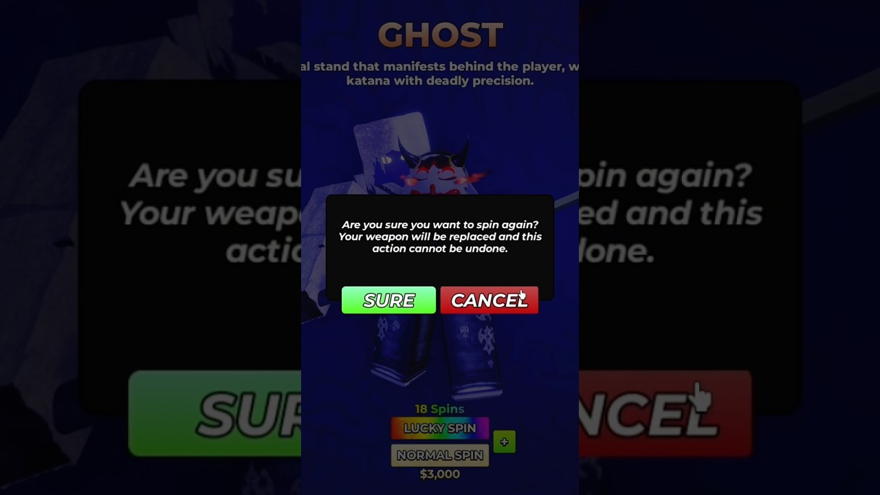 Hunty Zombies | Ghost divine weapon #huntyzombies #roblox