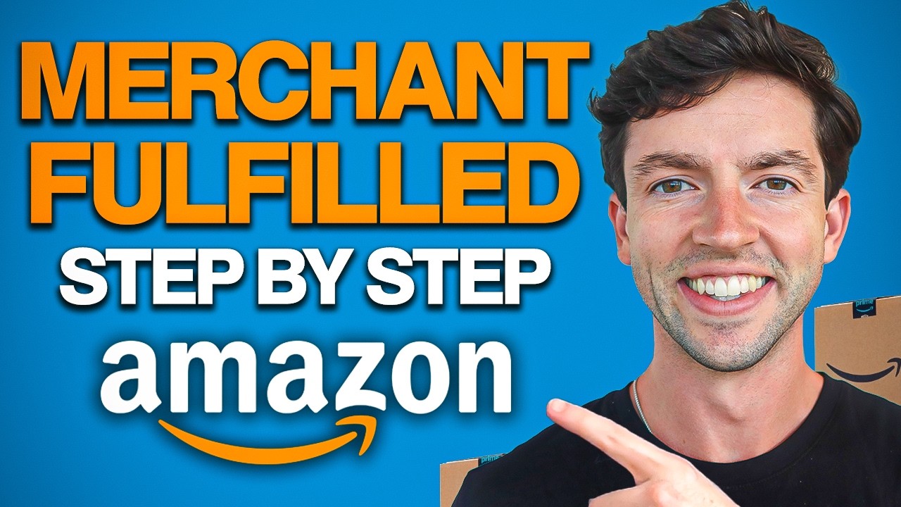 The Complete Guide To Amazon FBM In 2026 | Merchant Fulfillment Guide