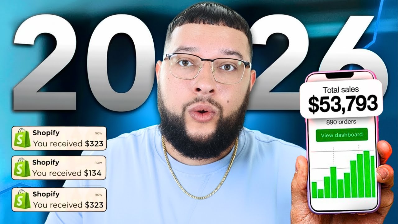 Top 5 Winning Dropshipping Products To Sell In January 2026!