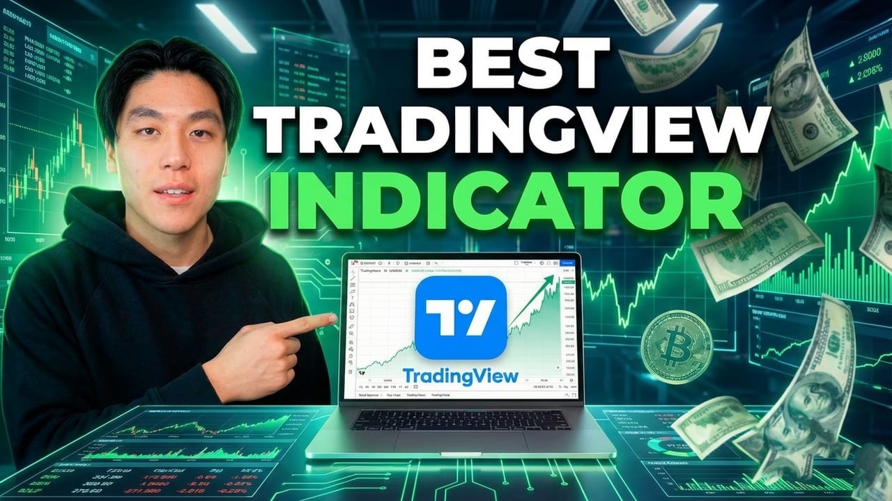 Best TradingView Indicator Setup for Passive Income (2026)