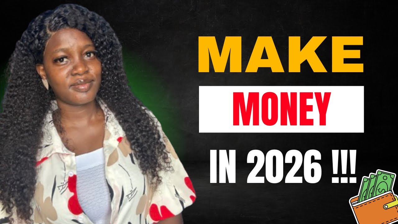 HOW TO MAKE MONEY ONLINE IN NIGERIA 2026 !!!