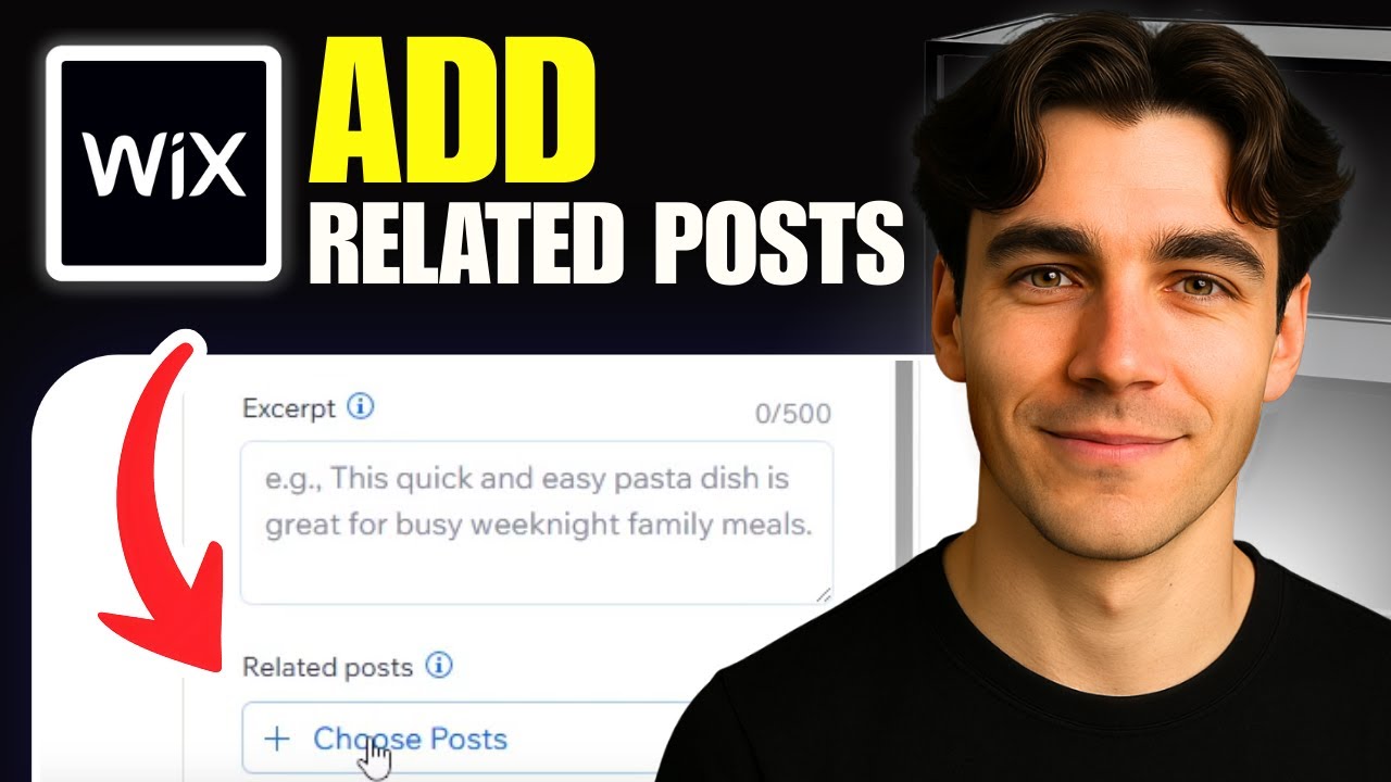 How to Add a Related Posts Section in Wix Blog (Tutorial 2026)