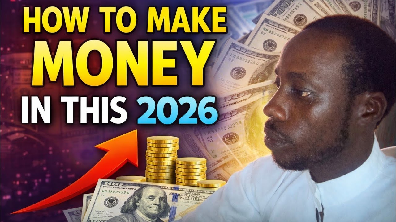 How to Make Money Online in 2026 (No Office Job Needed)