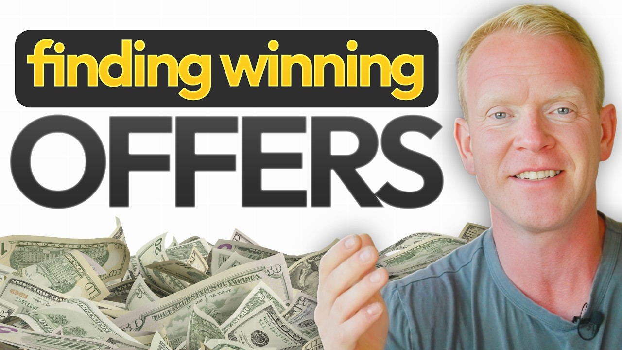 Stop Guessing. Steal Winning ClickBank Offers Instead!