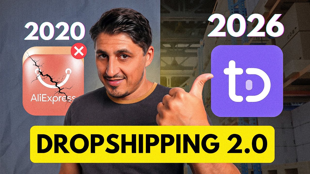 The Best Dropshipping Supplier For Branded Stores in 2026 (It's Free!)