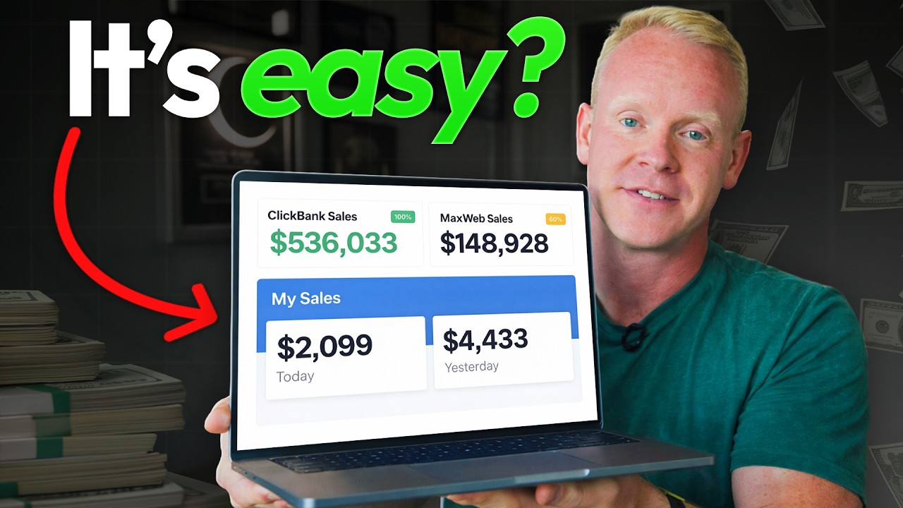 The Software Behind $200M in Affiliate Sales Is Here!