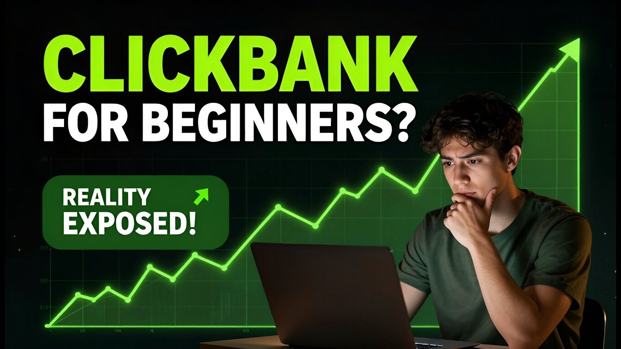 02 Can Beginners Really Make Money With ClickBank