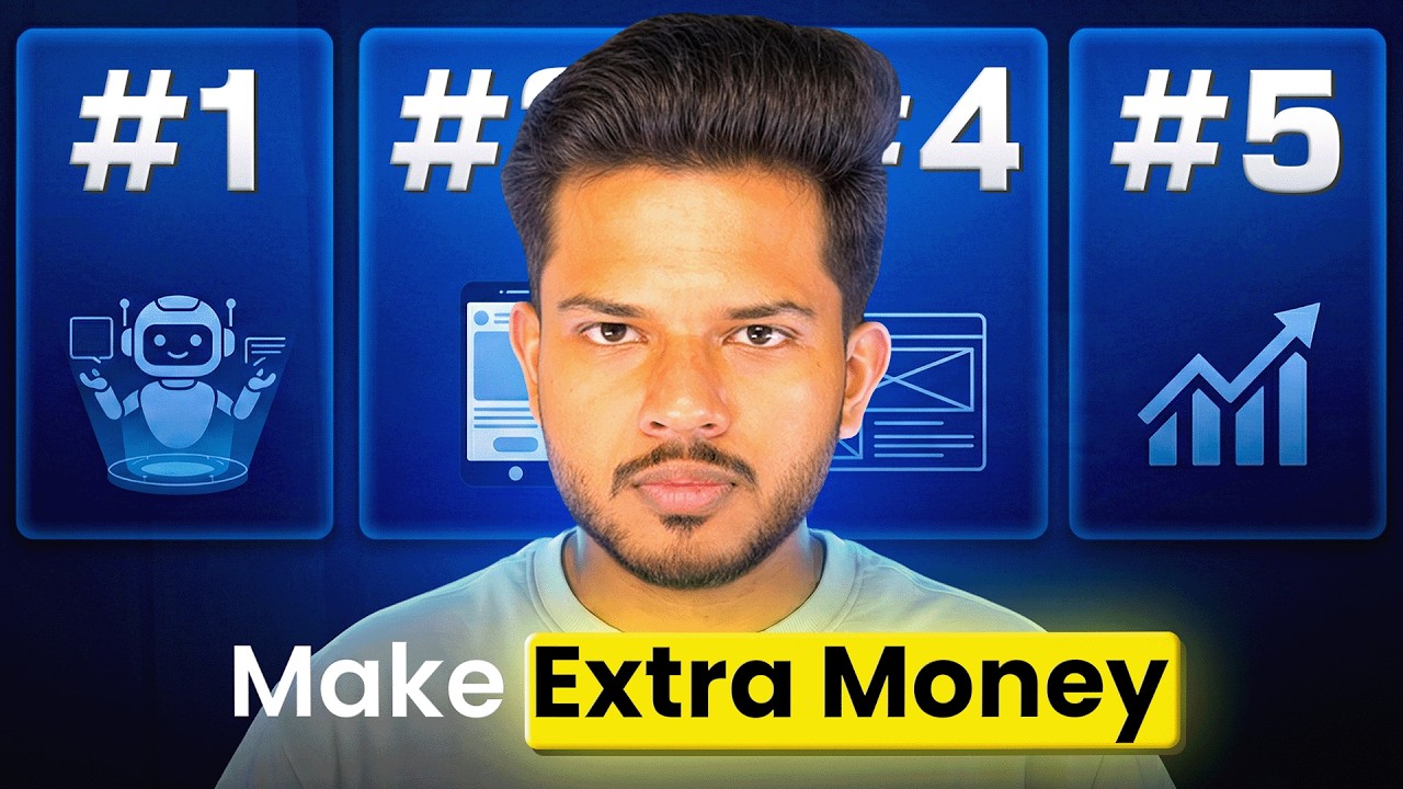 How Can Students Earn Money Online Without any Investment