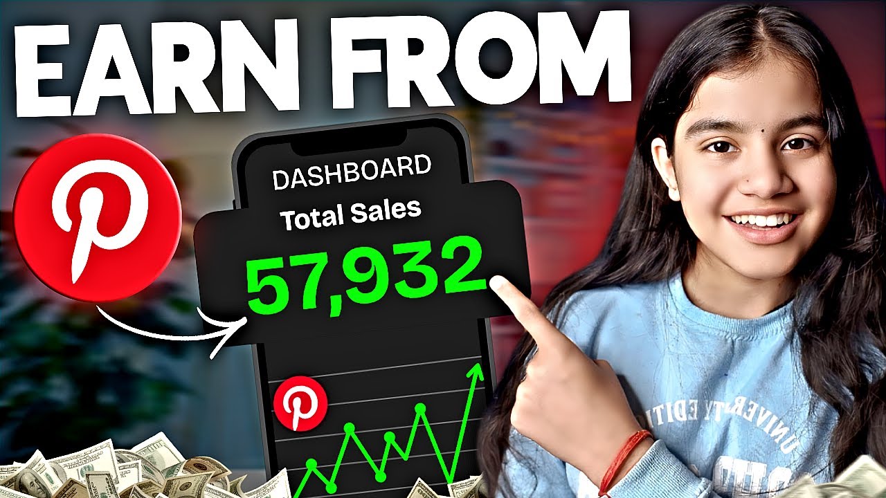 How to Earn from Pinterest in 2026 | Step-by-Step Tutorial