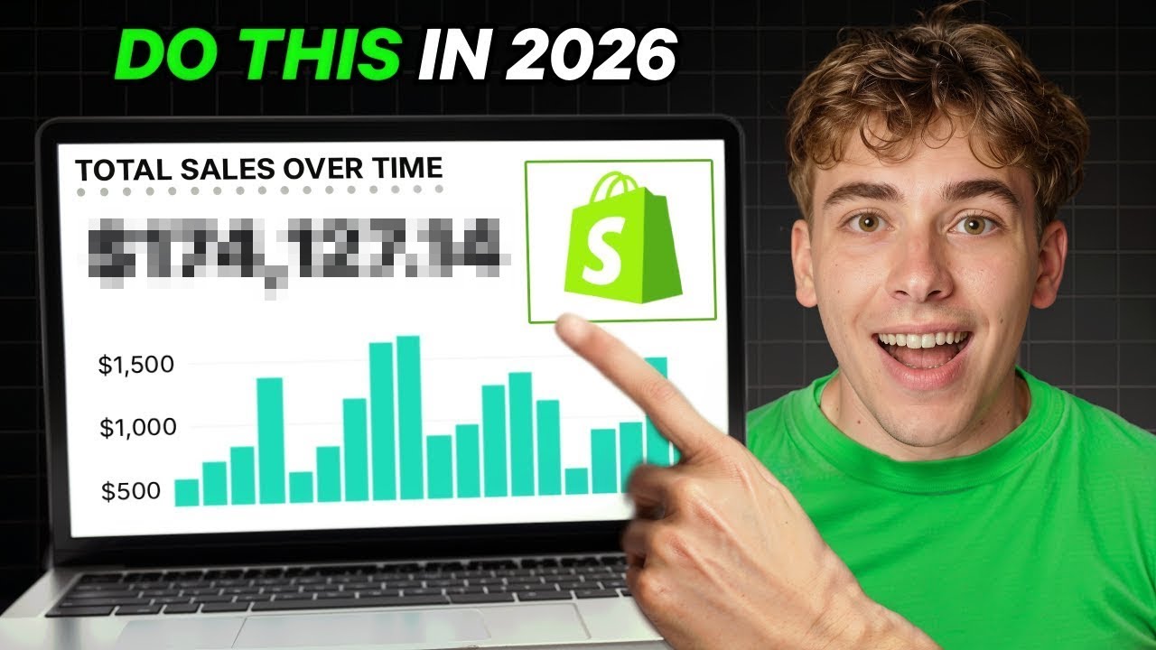 How to start Dropshipping in 2026 As A Beginner (Step by Step Guide)