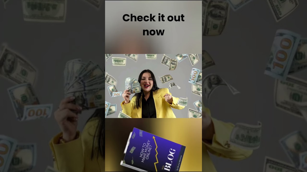 Make Money Online with a Blog (Beginner Tip)