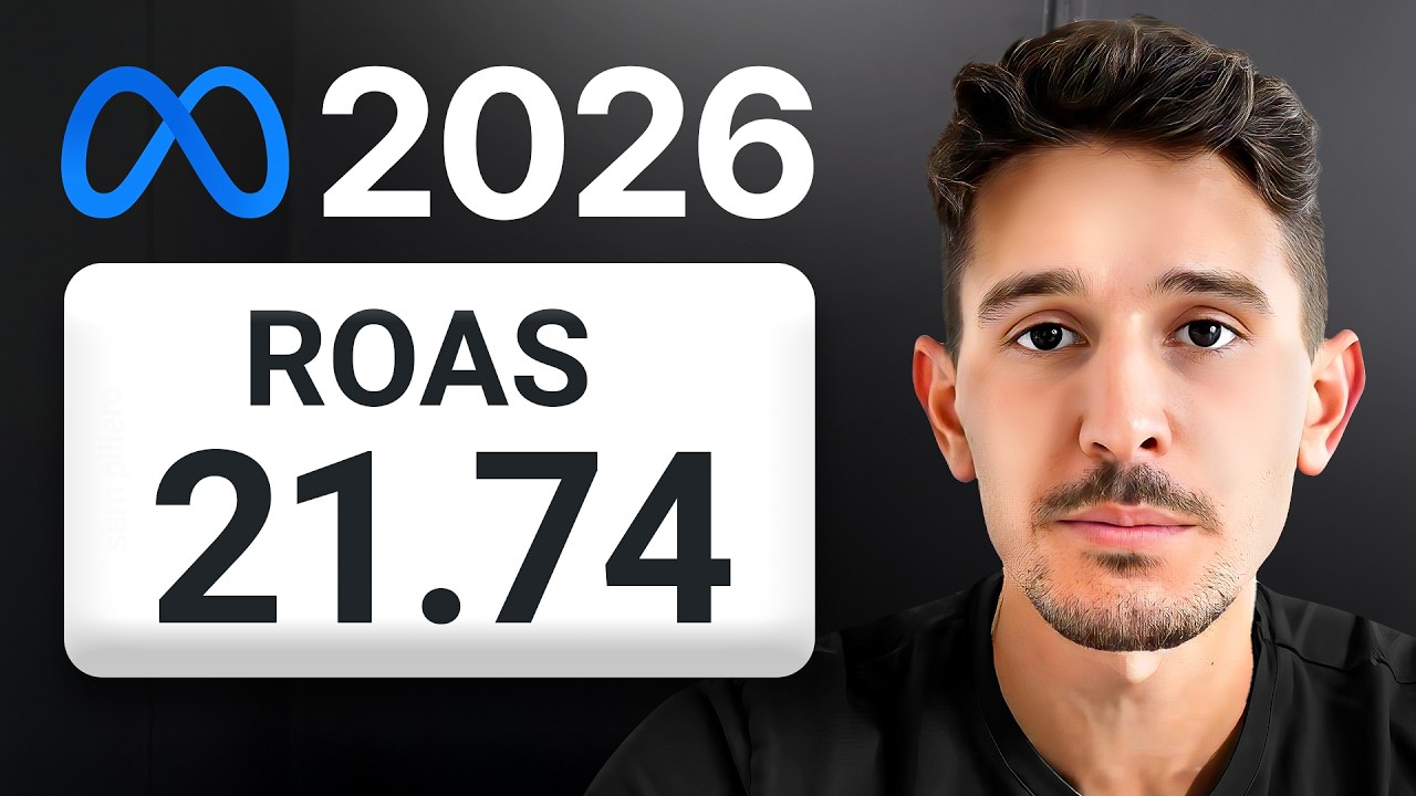 The Best Facebook Ads Strategy for 2026 (Post Andromeda)
