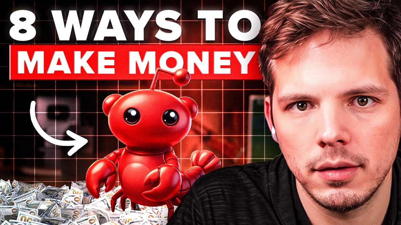 AI Agents Are Taking Over. Here’s How to Make Money From It