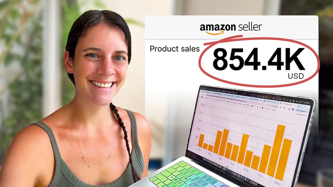 Amazon Private Label Explained (Beginner Guide 2026) | Start Here #1