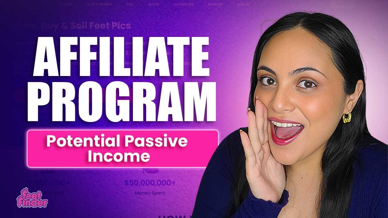 FeetFinder 2026 Stats + Affiliate Program (25% Commission + Passive Income)