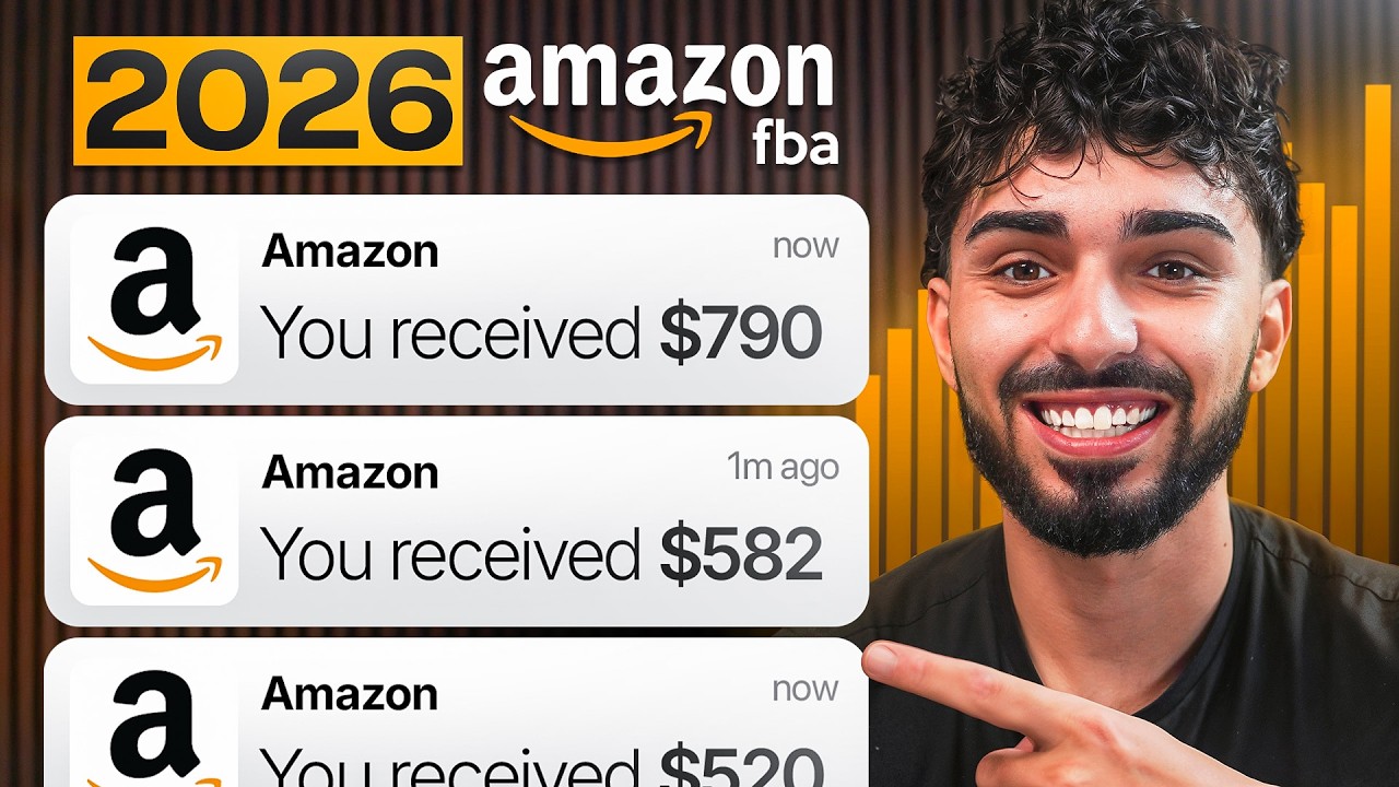 How to Sell on Amazon in 2026 for Beginners (Step-by-Step)
