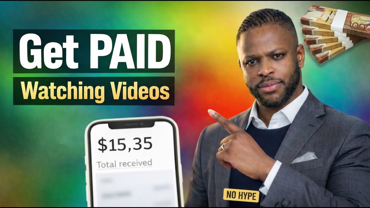 3 FREE Apps That Pay You for Watching Videos