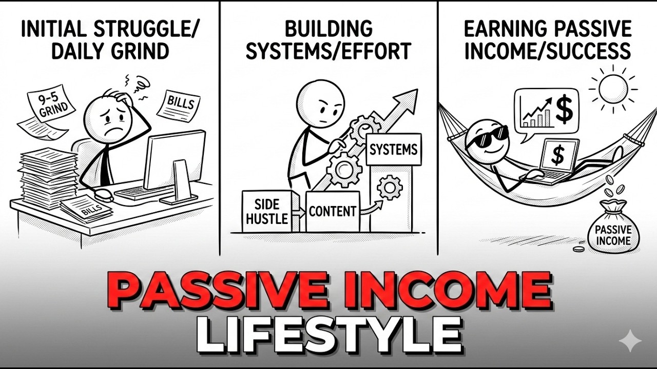 5 Passive Income Ideas That Actually Work in 2026
