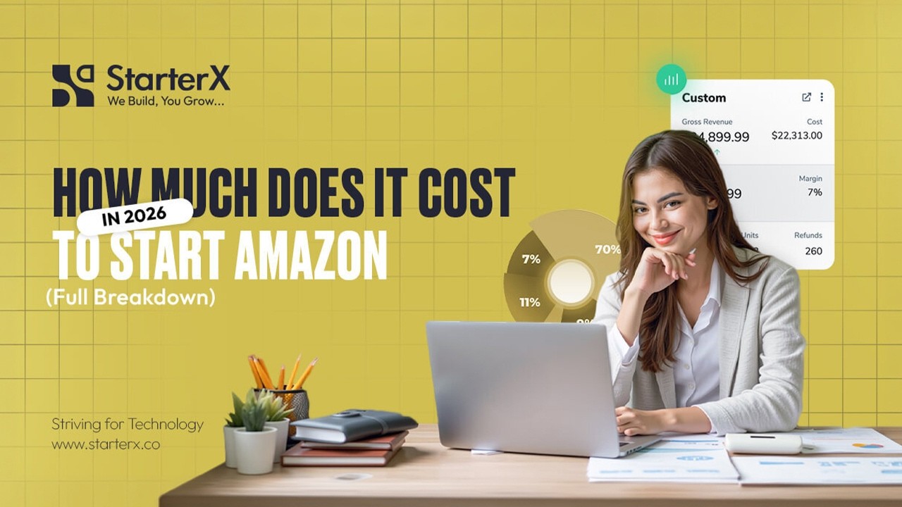 Amazon FBA Startup Costs Explained (2026 Update)