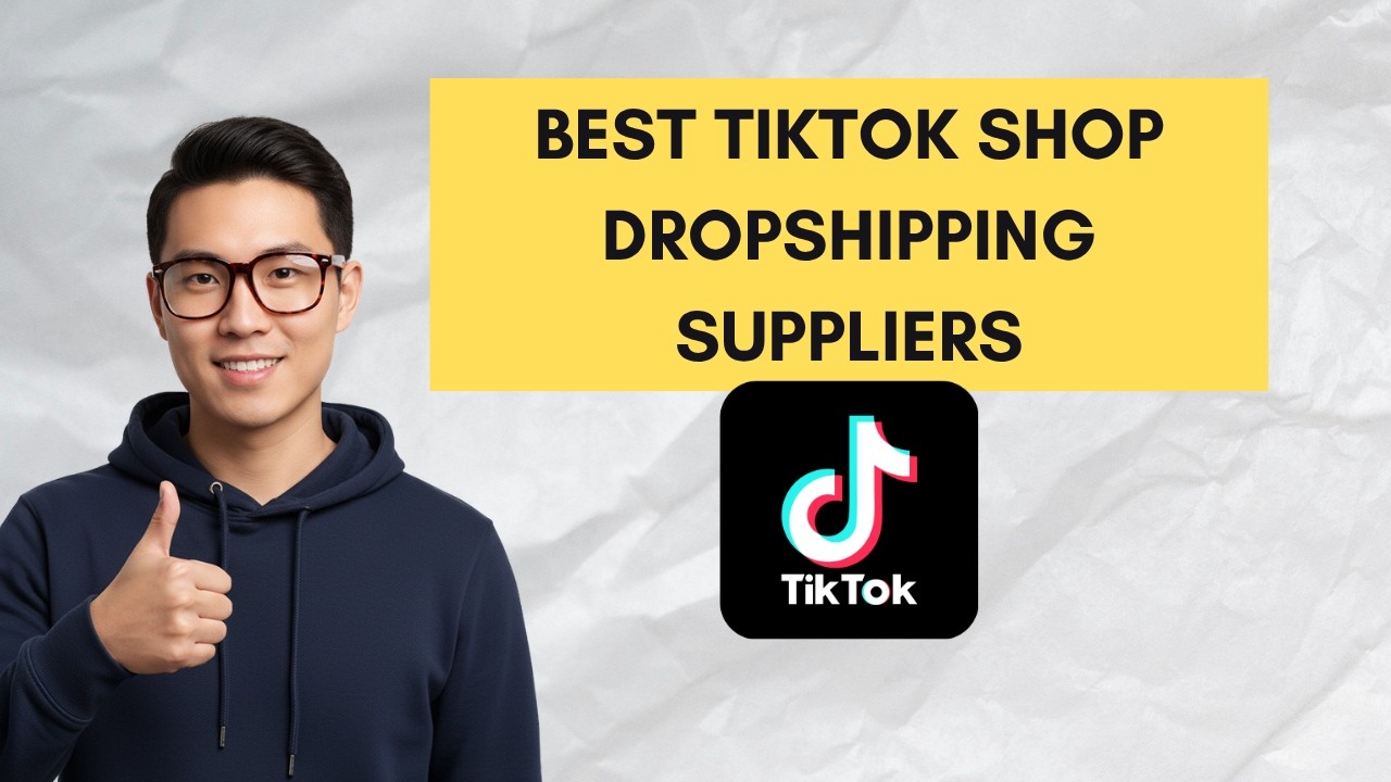 Best TikTok Shop Dropshipping Suppliers (2026): Complete Guide With Winning Products