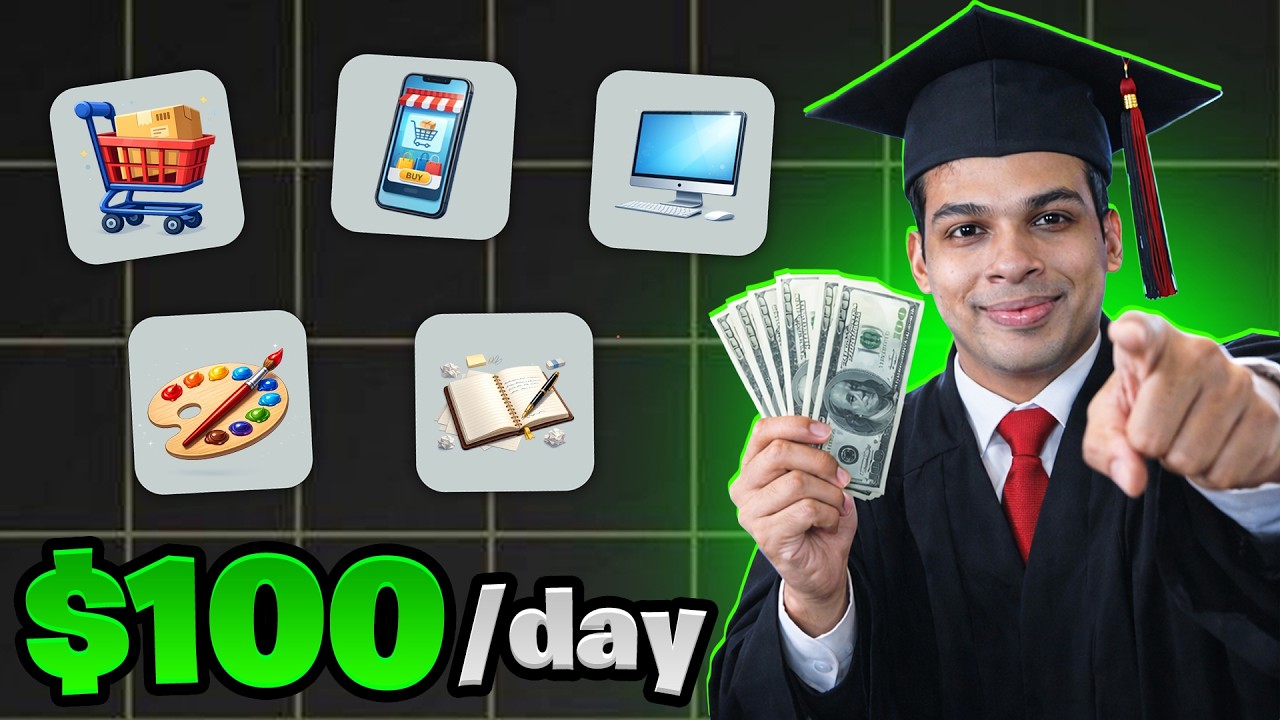 How To Make Money Fast as a Teenager (Top Side Hustles 2026)