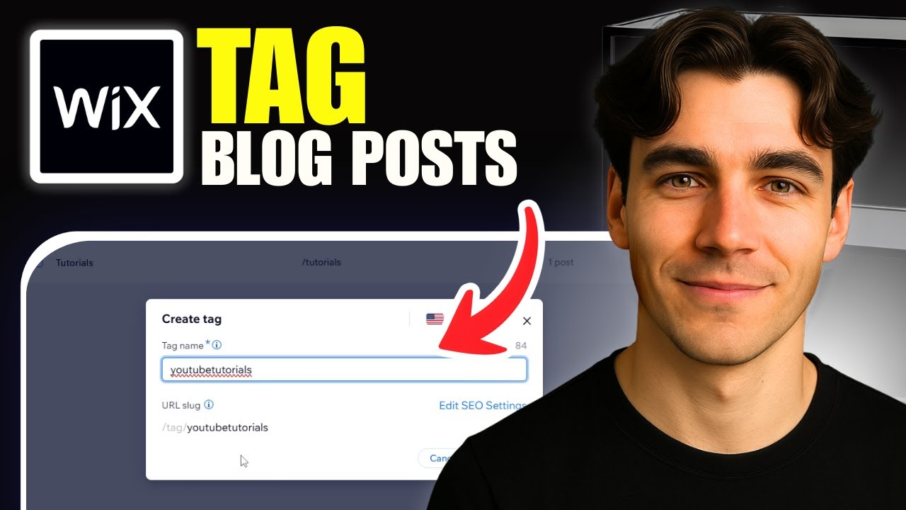 How To Tag Blog Posts On Wix (Tutorial 2026)