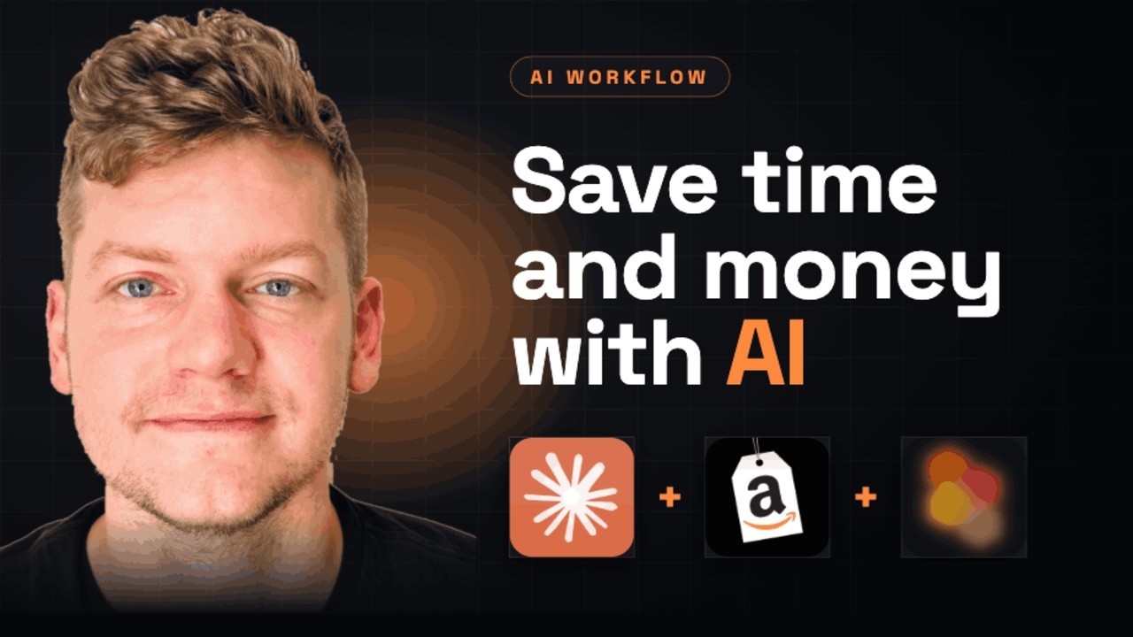 How to automate your amazon business with AI Agents - Beginner Intro