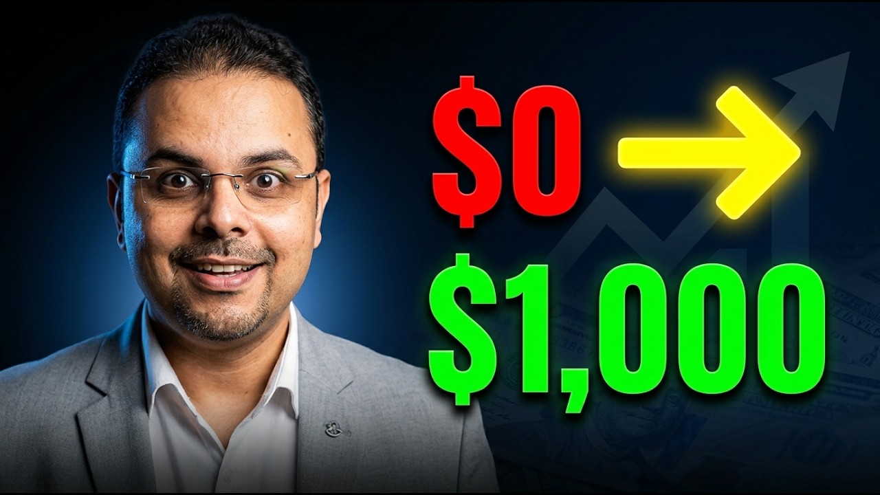 Start Affiliate Marketing While Working a Job (Beginner Blueprint)