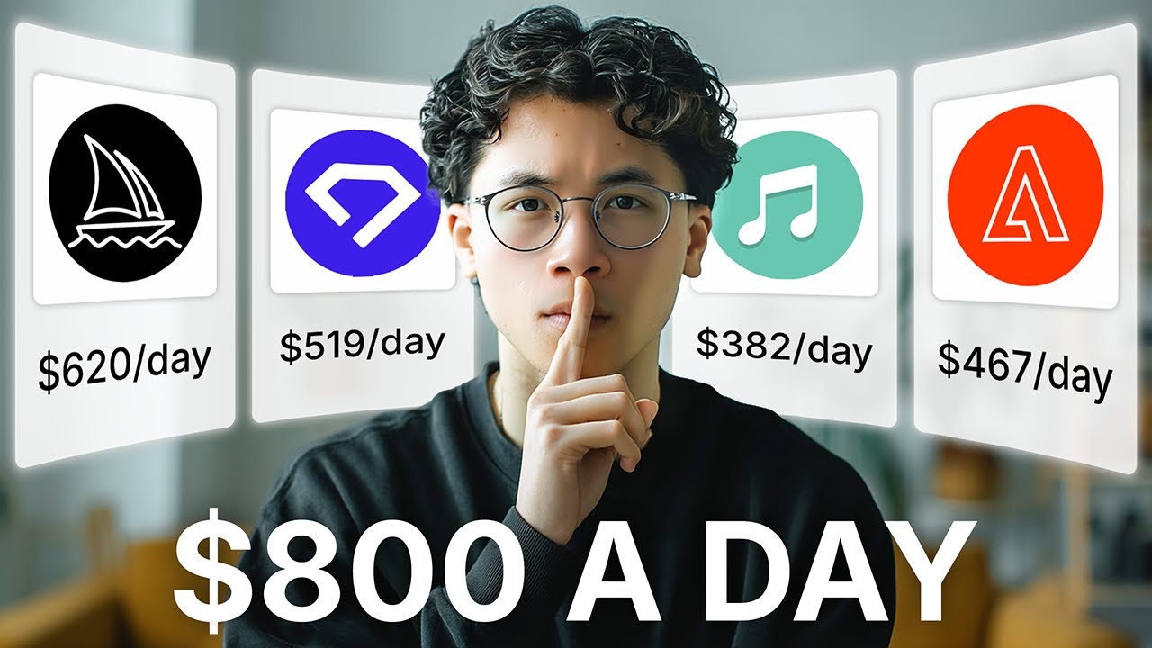 4 AI Side Hustles No One Is Talking About For 2026
