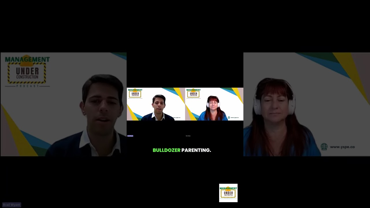 Bulldozer Parenting & Participation Trophies | Generational Lessons | S2E14 #constructionpodcast