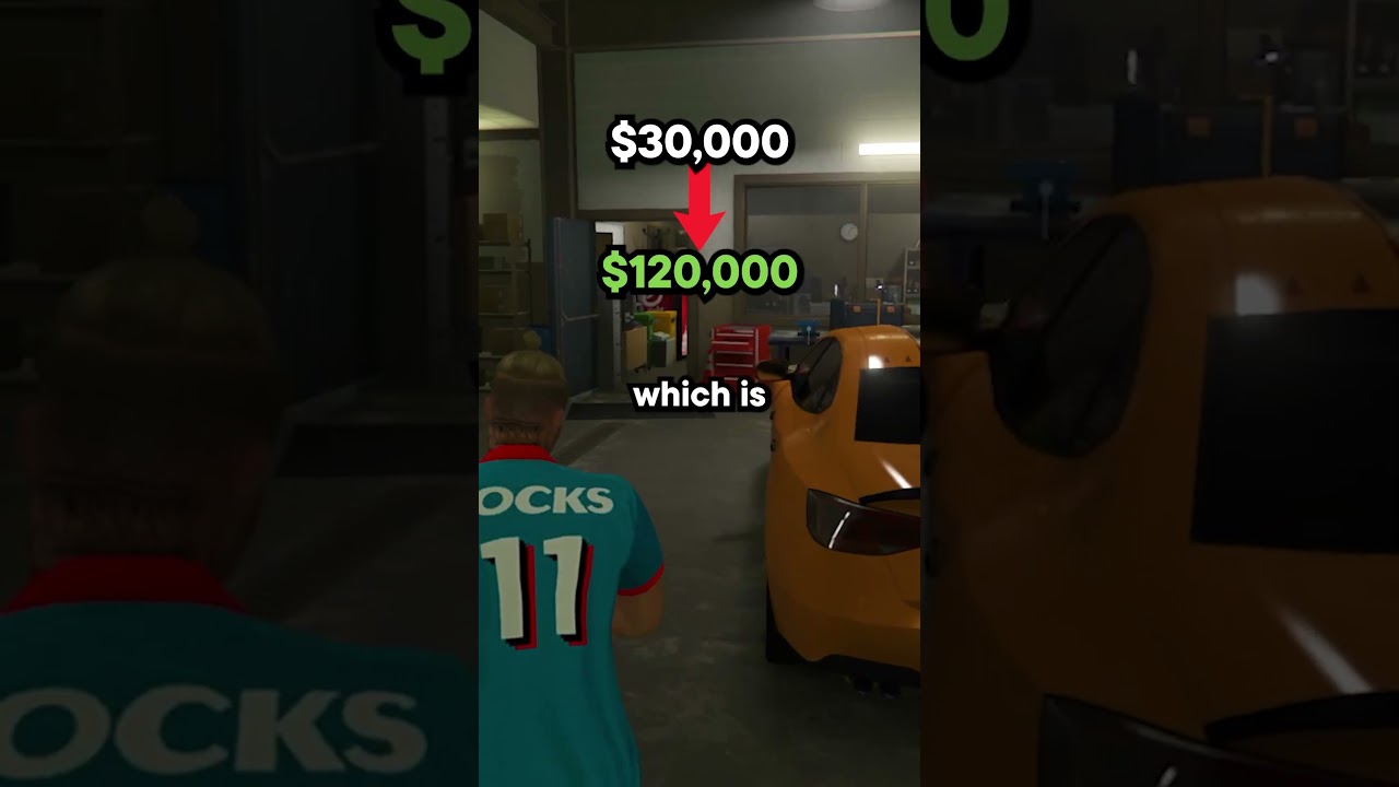 CRAZY Money Making Method Week in GTA Online!