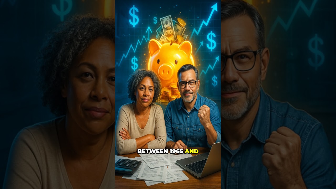 Gen X Gets $1.4T First: Why You're Inheriting Before Millennials